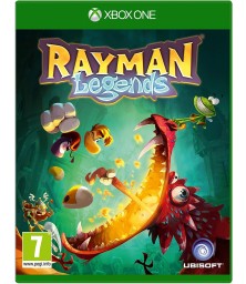 Rayman LegendsXbox 360 - Xbox One